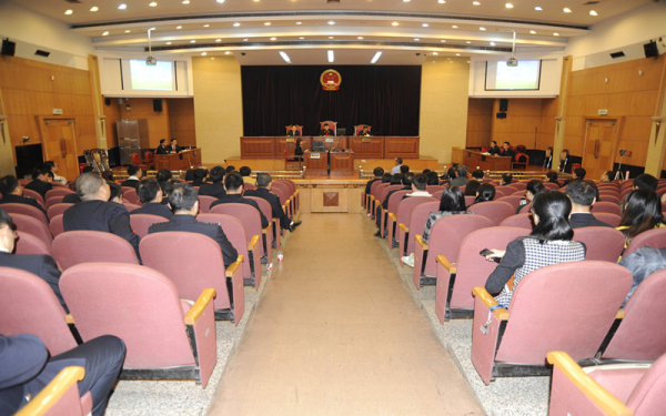 东莞市人民检察院举行2015年“检察开放日”活动